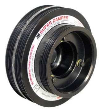 Picture of ATI APP Dampers Crankshaft Dampers - ATI917756