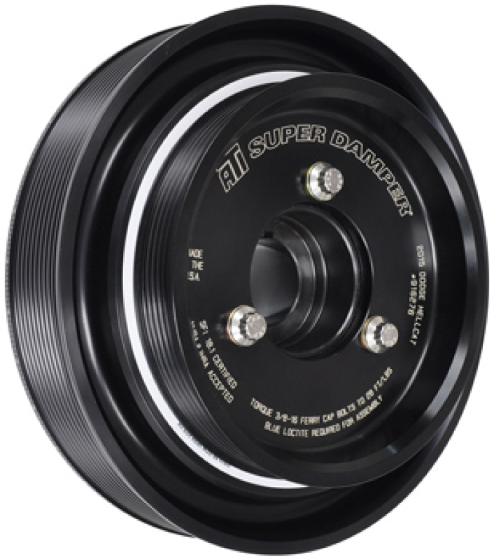 Picture of ATI APP Dampers Crankshaft Dampers - ATI917933E