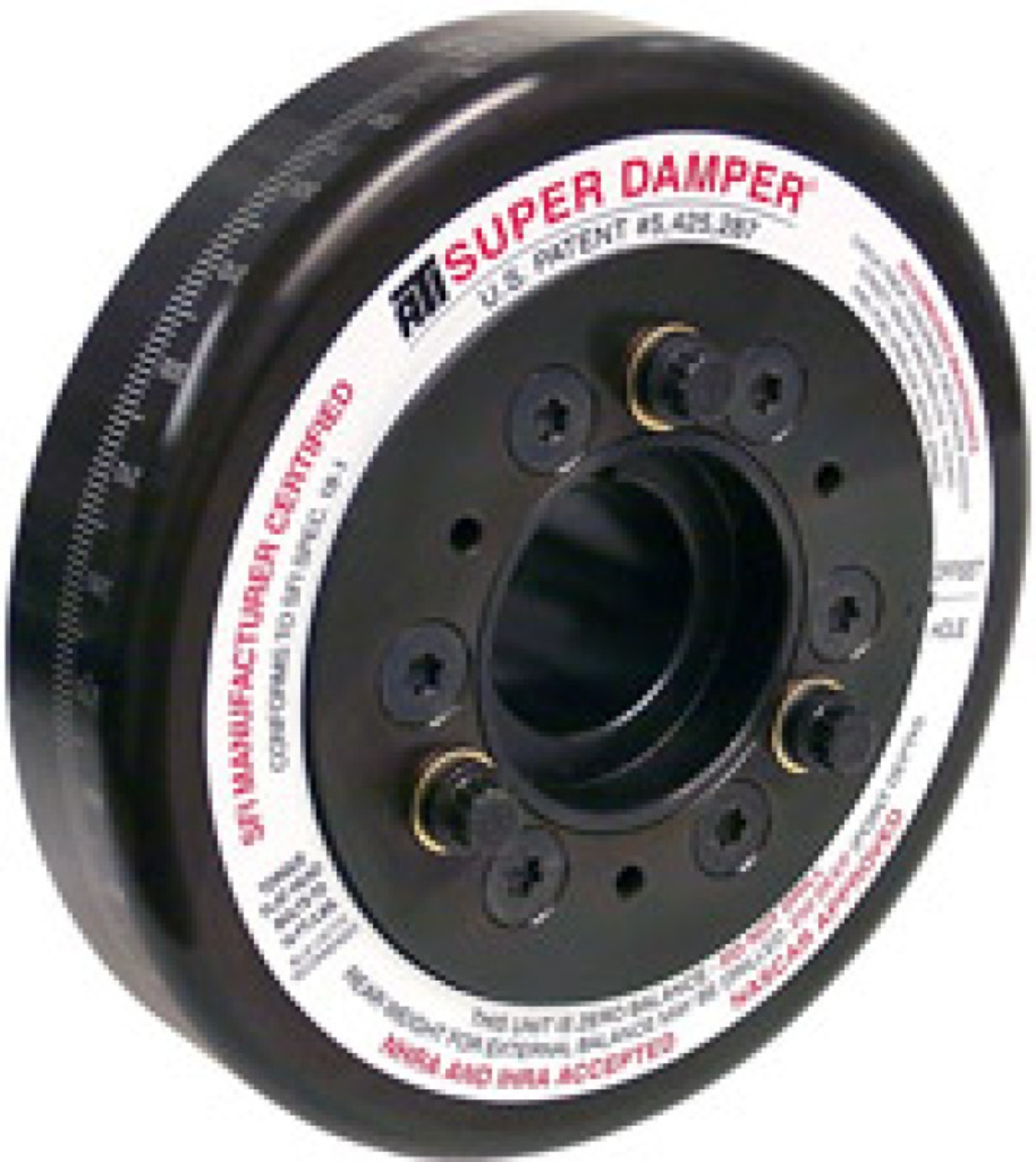 Picture of ATI APP Dampers Crankshaft Dampers - ATI918173