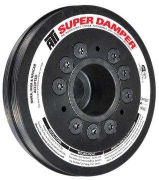 Picture of ATI APP Dampers Crankshaft Dampers - ATI918251