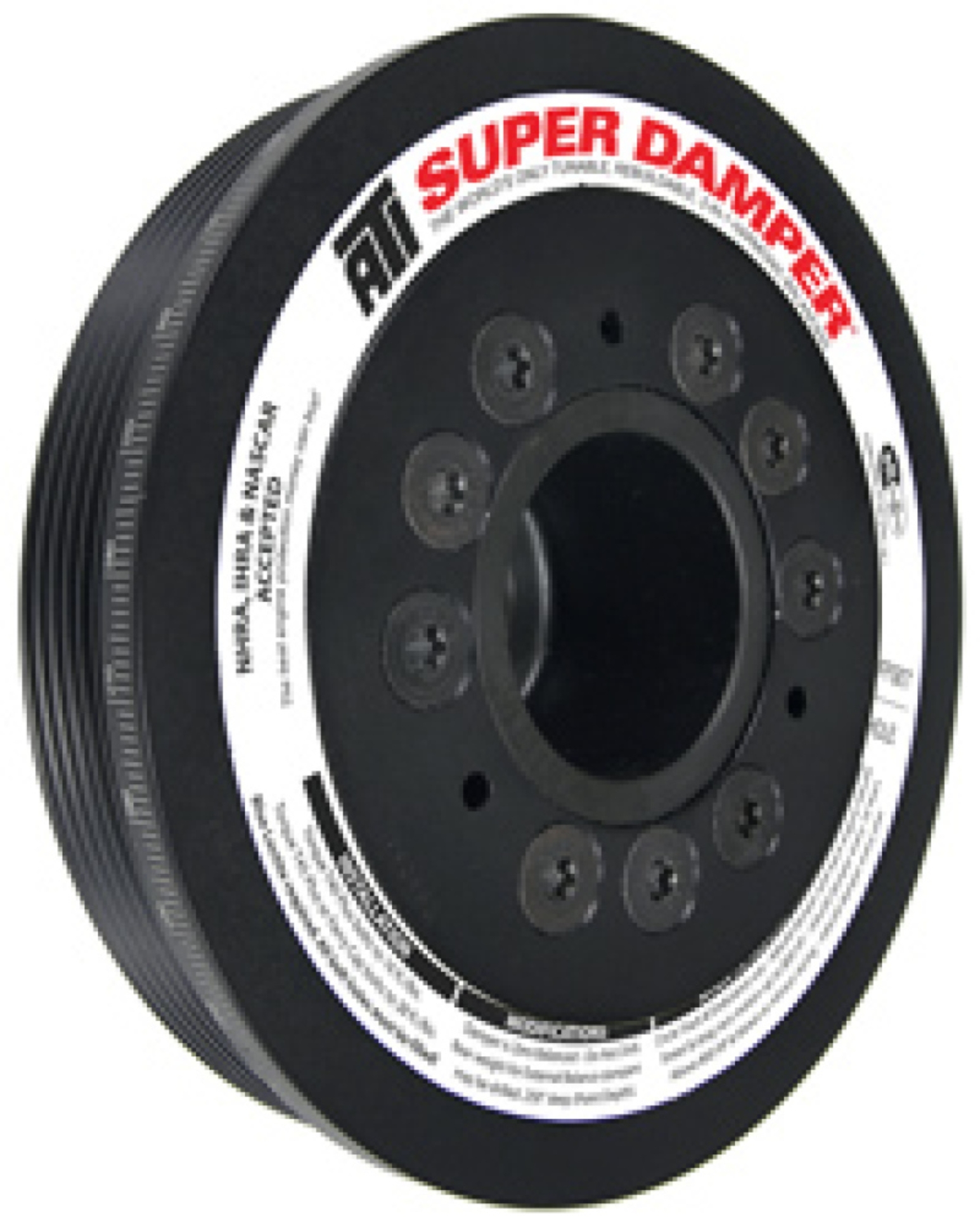 Picture of ATI APP Dampers Crankshaft Dampers - ATI918250