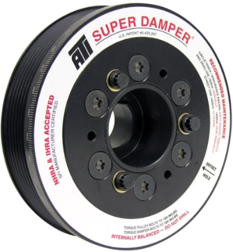 Picture of ATI APP Dampers Crankshaft Dampers - ATI918253
