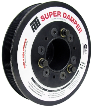 Picture of ATI APP Dampers Crankshaft Dampers - ATI918437