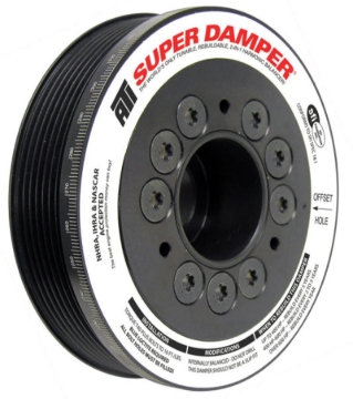 Picture of ATI APP Dampers Crankshaft Dampers - ATI918564