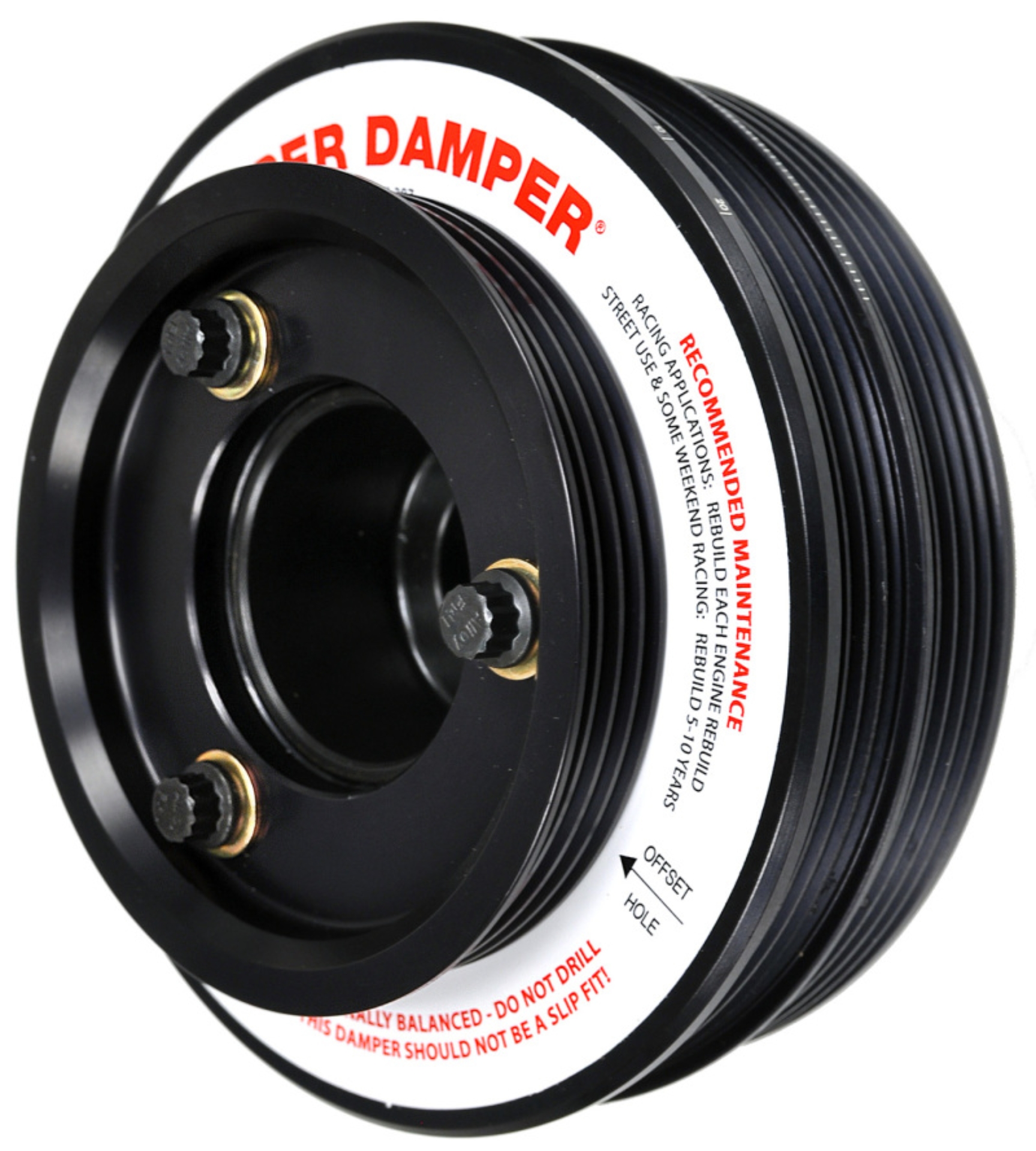 Picture of ATI APP Dampers Crankshaft Dampers - ATI918582