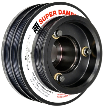 Picture of ATI APP Dampers Crankshaft Dampers - ATI918598