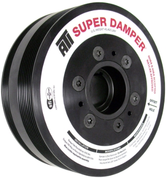 Picture of ATI APP Dampers Crankshaft Dampers - ATI918620