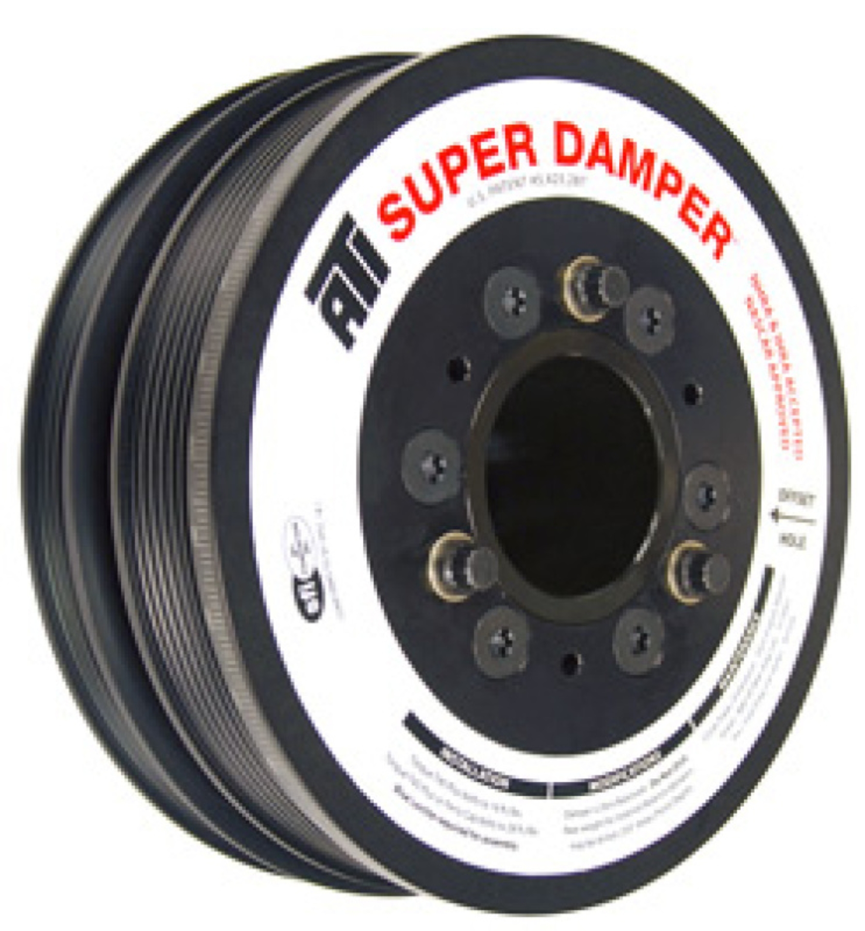 Picture of ATI APP Dampers Crankshaft Dampers - ATI918643