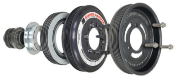 Picture of ATI APP Dampers Crankshaft Dampers - ATI918645