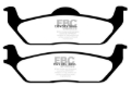 Picture of EBC Extra Duty Brake Pad Sets - ED91697