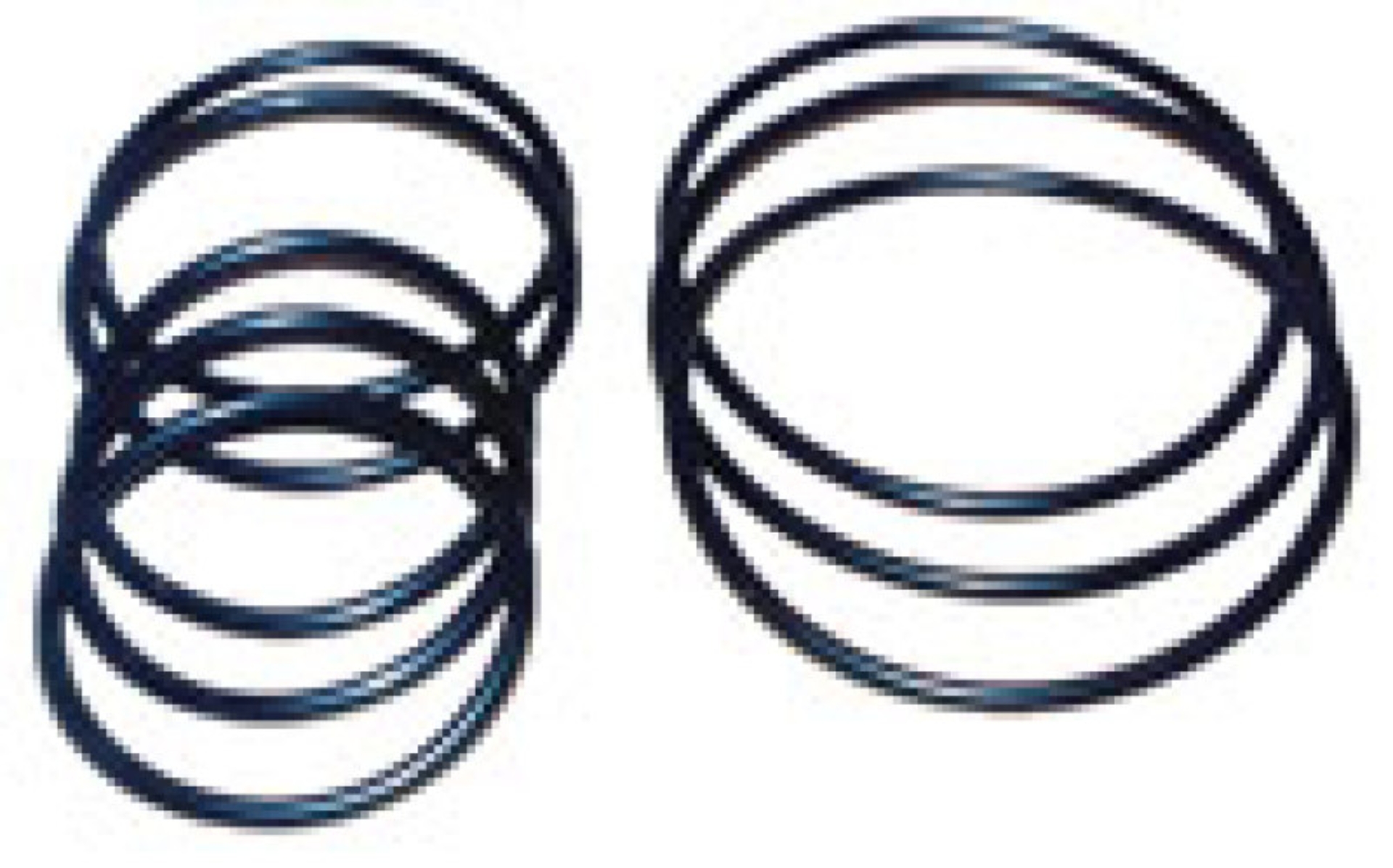 Picture of ATI APP Elastomer Kits Crankshaft Dampers - ATI918970-80