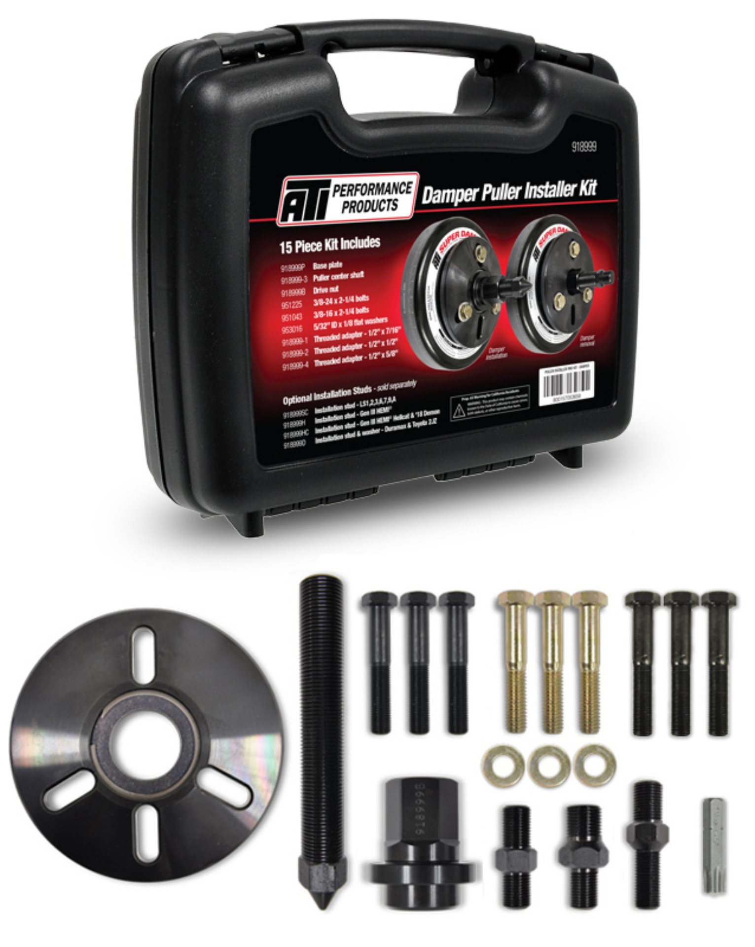 Picture of ATI APP Damper Tools - ATI918999