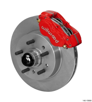 Picture of Wilwood WIL Dynalite Brake Kit Front Big Brake Kits - 140-15908-R
