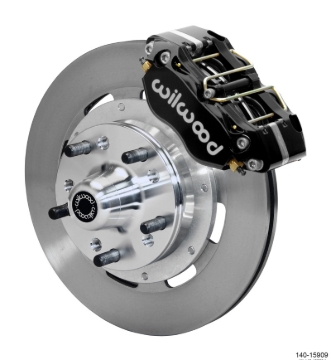 Picture of Wilwood WIL Dynapro Brake Kit Front Big Brake Kits - 140-15909