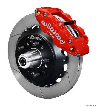 Picture of Wilwood WIL Superlite Brake Kit Front Big Brake Kits - 140-15910-R