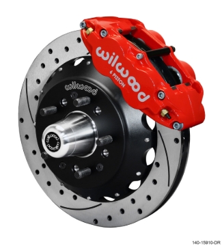 Picture of Wilwood WIL Superlite Brake Kit Front Big Brake Kits - 140-15910-DR