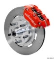 Picture of Wilwood WIL Dynapro Brake Kit Front Big Brake Kits - 140-15909-R