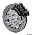 Picture of Wilwood WIL Dynapro Brake Kit Front Big Brake Kits - 140-15909-D