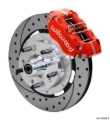 Picture of Wilwood WIL Dynapro Brake Kit Front Big Brake Kits - 140-15909-DR