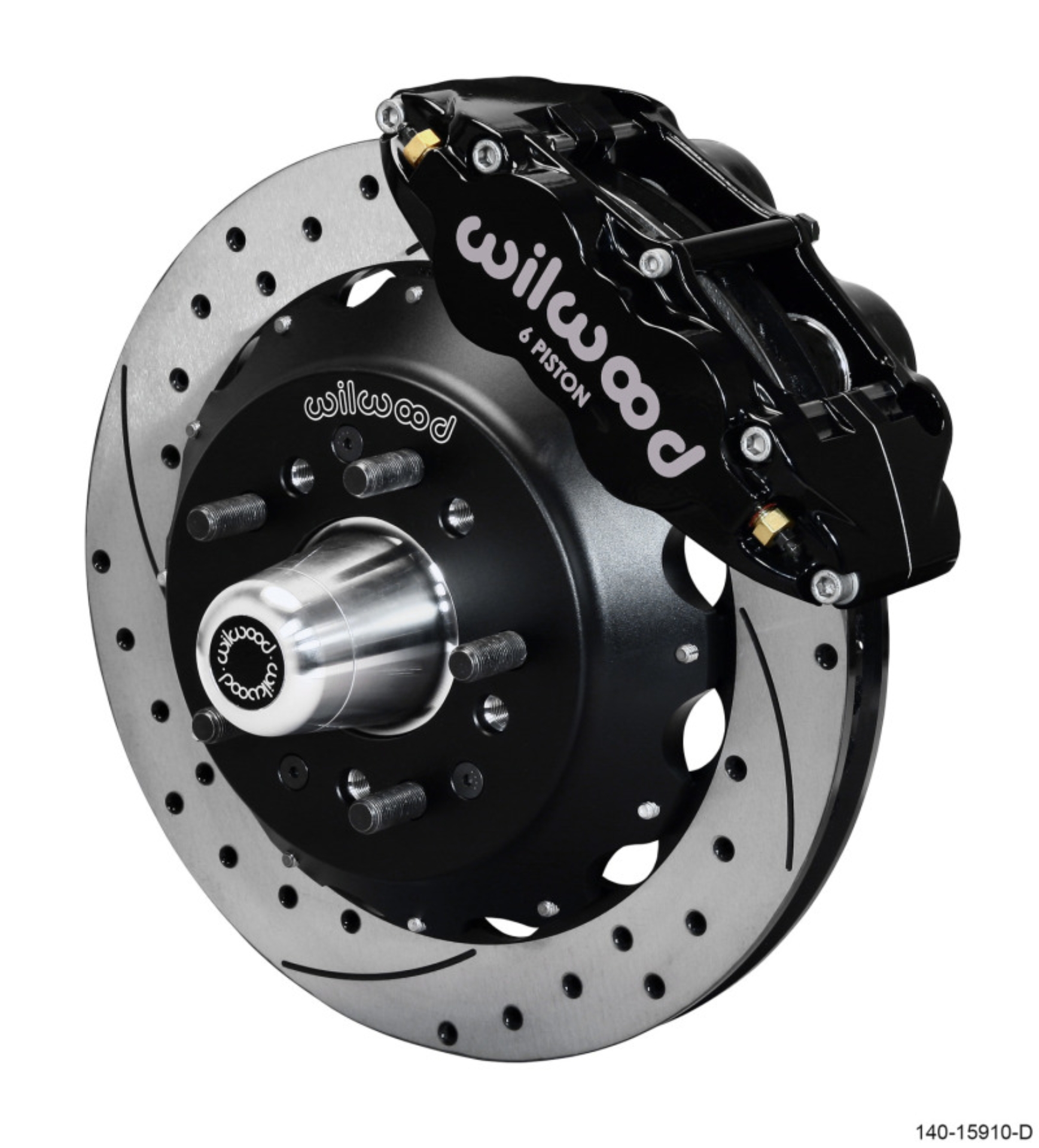 Picture of Wilwood WIL Superlite Brake Kit Front Big Brake Kits - 140-15910-D