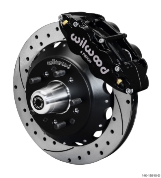 Picture of Wilwood WIL Superlite Brake Kit Front Big Brake Kits - 140-15910-D