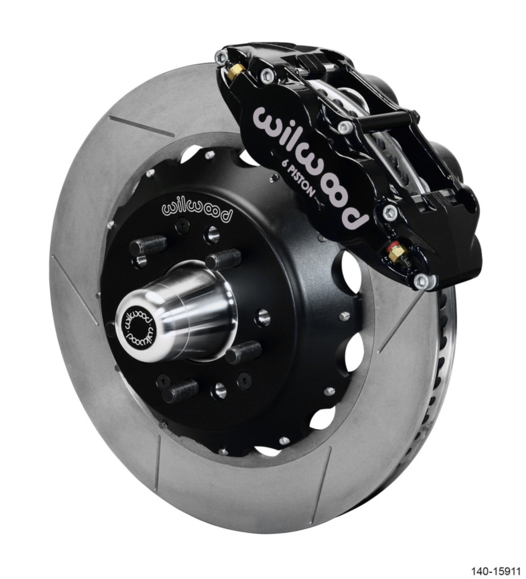 Picture of Wilwood WIL Superlite Brake Kit Front Big Brake Kits - 140-15911