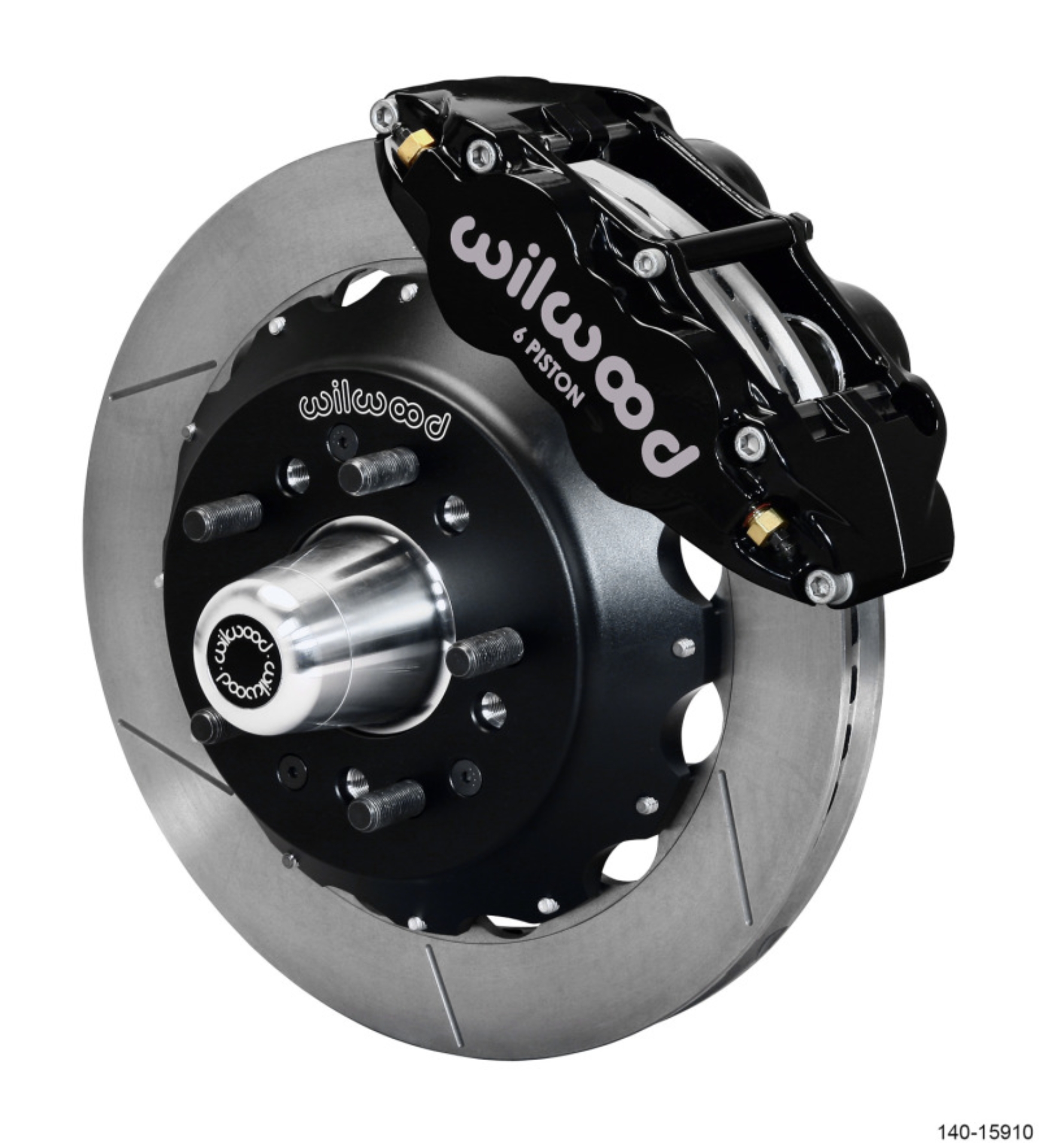 Picture of Wilwood WIL Superlite Brake Kit Front Big Brake Kits - 140-15910