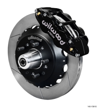 Picture of Wilwood WIL Superlite Brake Kit Front Big Brake Kits - 140-15910
