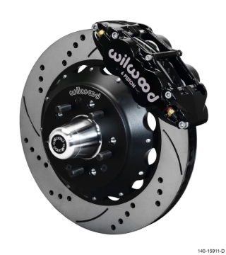 Picture of Wilwood WIL Superlite Brake Kit Front Big Brake Kits - 140-15911-D