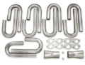 Picture of Stainless Works, 1-7/8" Header builder kit.