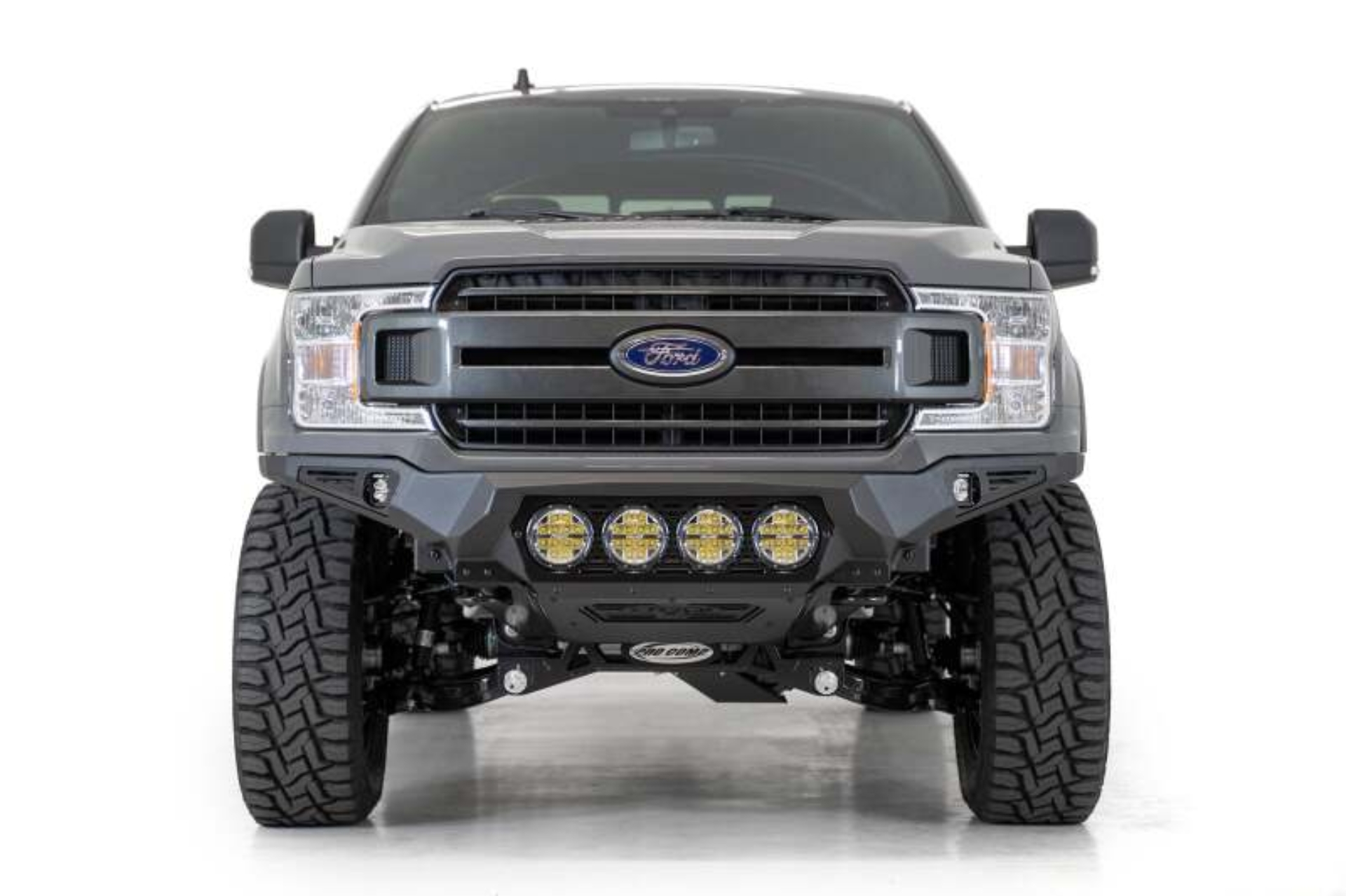 Picture of Addictive Desert Designs ADD Bomber Front Bumpers - F180014110103
