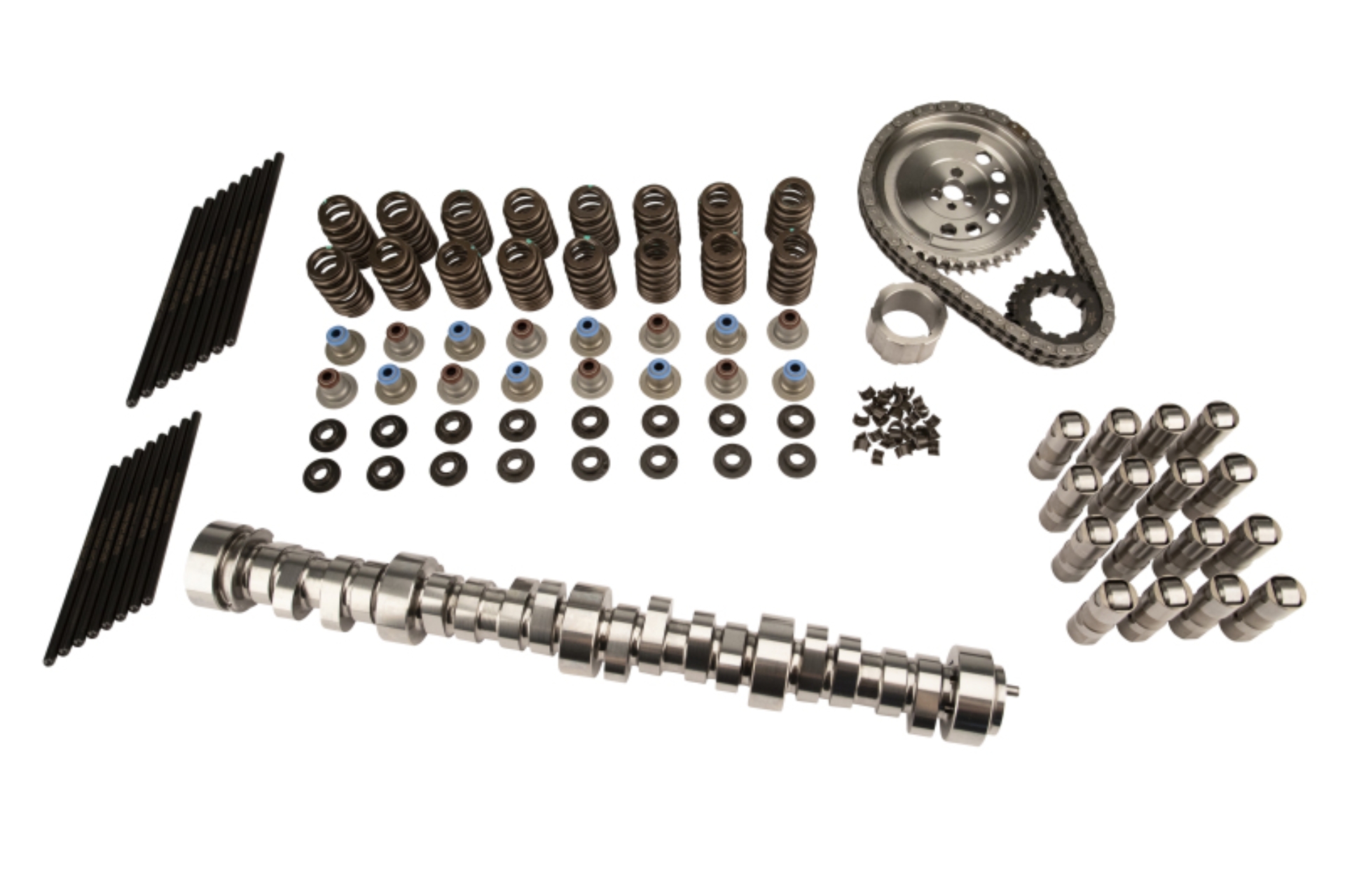 Picture of KIT,MASTER CAM- FOR GM TRUCKS 4.8,5.3L 99'-06'-6.0L 99'-08' NO SPR'GS, ST'K CONV