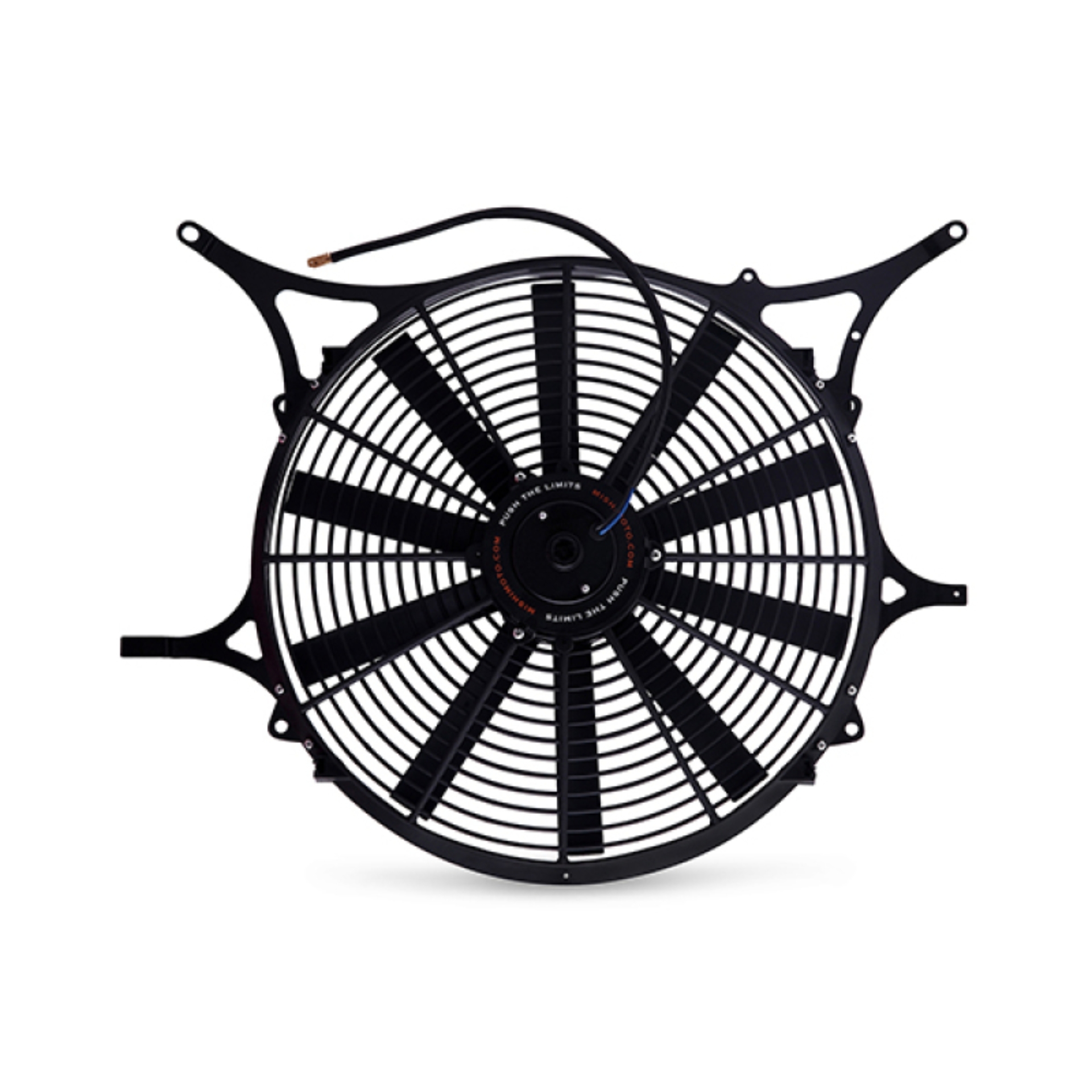 Picture of Mishimoto MM Fan Shroud Kits - MMFS-E46-99K