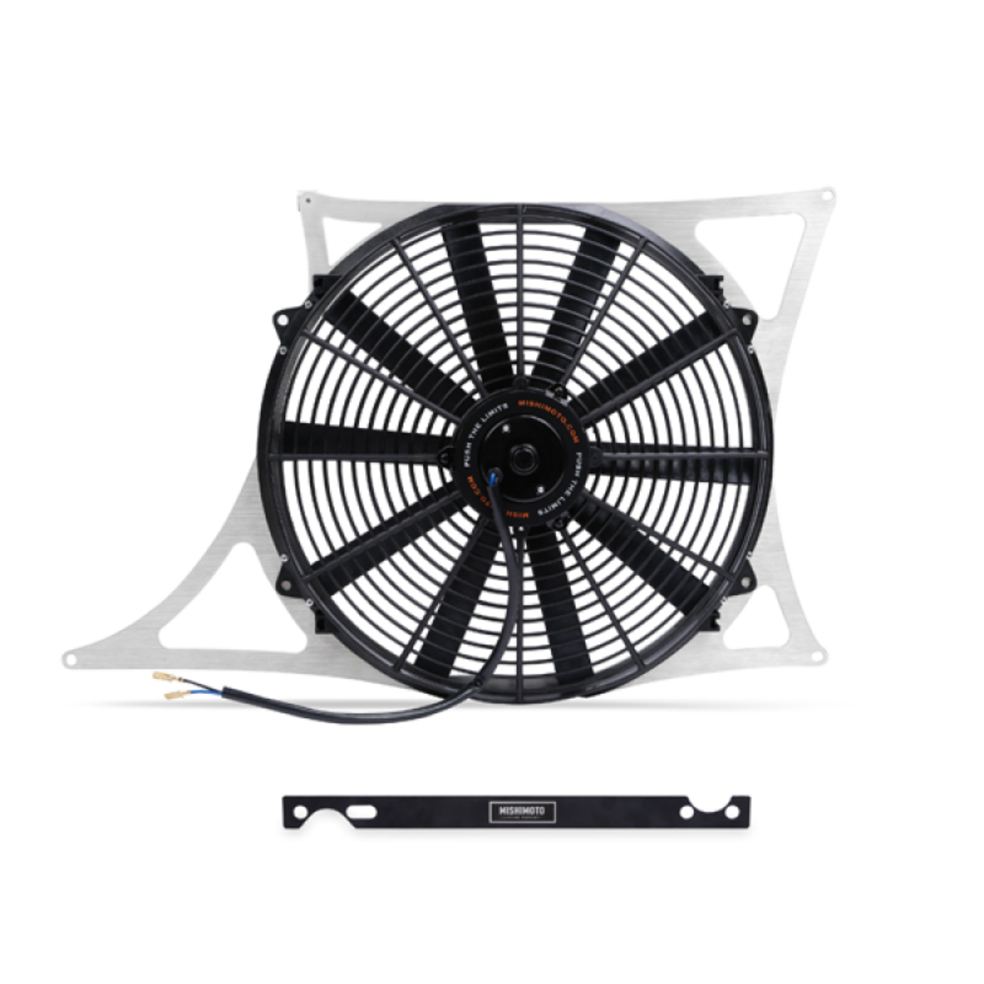 Picture of Mishimoto MM Fan Shroud Kits - MMFS-E46-01K