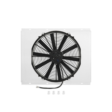 Picture of Mishimoto MM Fan Shroud Kits - MMFS-FIR-67K