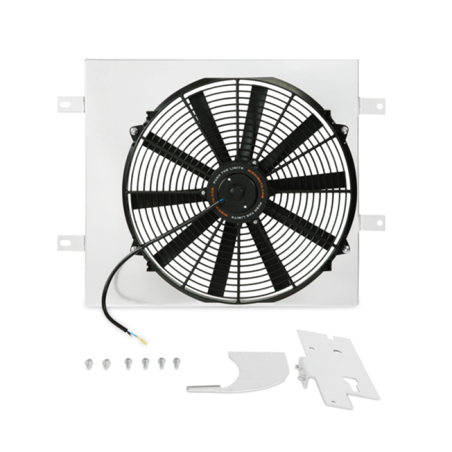 Picture of Mishimoto MM Fan Shroud Kits - MMFS-WRA-87K