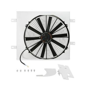 Picture of Mishimoto MM Fan Shroud Kits - MMFS-WRA-87K