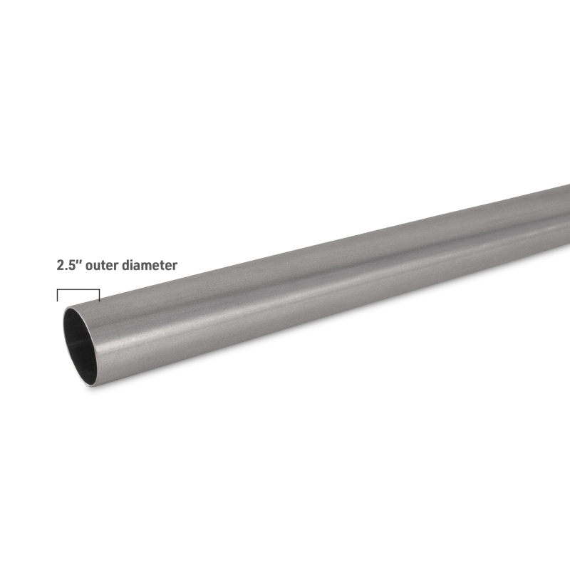 Picture of Mishimoto MM Tubing-304SS Steel Tubing - MMICP-SS-250