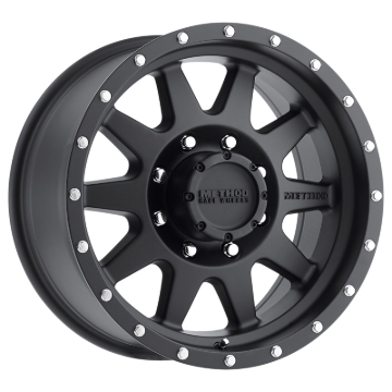 Picture of Method Wheels MRW MR301 Wheels - MR30167080500