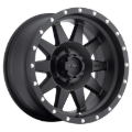 Picture of Method MR301 The Standard 18x9 -12mm Offset 6x5.5 108mm CB Matte Black Wheel