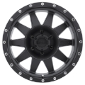 Picture of Method MR301 The Standard 18x9 -12mm Offset 6x5.5 108mm CB Matte Black Wheel