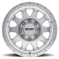 Picture of Method MR301 The Standard 20x9 +18mm Offset 8x170 130.81mm CB Machined/Clear Coat Wheel