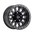 Picture of Method MR304 Double Standard 18x9 +25mm Offset 5x150 116.5mm CB Matte Black Wheel