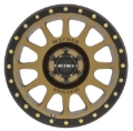 Picture of Method MR305 NV 20x9 +18mm Offset 6x135 94mm CB Method Bronze/Black Street Loc Wheel