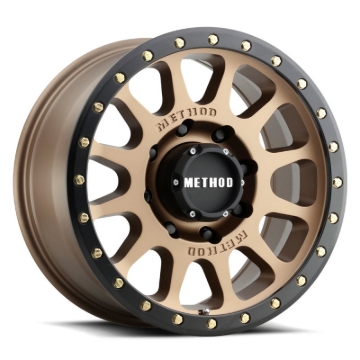 Picture of Method Wheels MRW MR305 HD Wheels - MR30589088918H