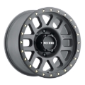 Picture of Method MR309 Grid 18x9 +18mm Offset 8x180 130.81mm CB Titanium/Black Street Loc Wheel
