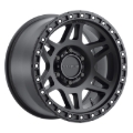 Picture of Method MR312 17x8.5 0mm Offset 6x120 67mm CB Matte Black Wheel