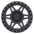 Picture of Method MR312 18x9 +18mm Offset 5x150 110.5mm CB Matte Black Wheel