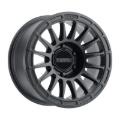 Picture of Method MR314 18x9 +18mm Offset 6x5.5 106.25mm CB Matte Black Wheel