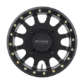 Picture of Method MR401 UTV Beadlock 14x7 / 5+2/38mm Offset / 4x136 / 106mm CB Matte Black Wheel